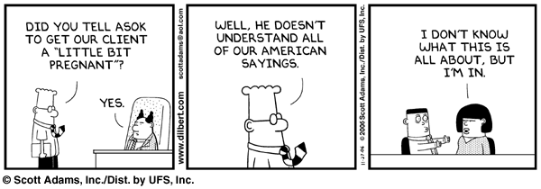dilbert